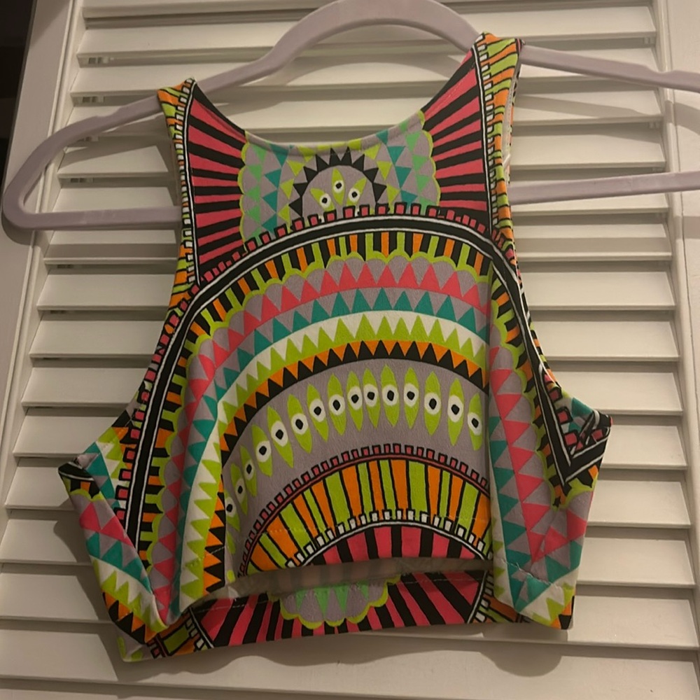 Mara Hoffman XS 2 piece set